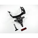ZIEGER Pro Kennzeichenhalter Honda CBR 600 RR BJ 2013-17