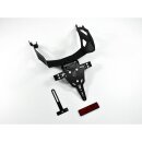 ZIEGER Pro Kennzeichenhalter Honda CBR 600 RR BJ 2013-17