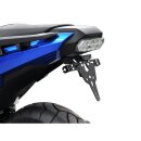ZIEGER Pro Kennzeichenhalter Honda NC 750 S / X BJ 2016-19