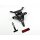 ZIEGER Pro Kennzeichenhalter Kawasaki Ninja 250 R BJ 2007-12
