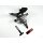 ZIEGER Pro Kennzeichenhalter Kawasaki Versys 1000 BJ 2012-16