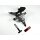 ZIEGER Pro Kennzeichenhalter Kawasaki Versys 1000 BJ 2012-16