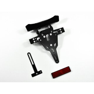 ZIEGER Pro Kennzeichenhalter Kawasaki Versys 650 BJ 2010-14
