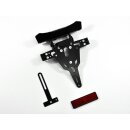 ZIEGER Pro Kennzeichenhalter Kawasaki Versys 650 BJ 2010-14