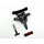 ZIEGER Pro Kennzeichenhalter Kawasaki Versys 650 BJ 2010-14