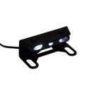ZIEGER Pro Kennzeichenhalter Kawasaki Z 1000 10-13 / Z 1000 SX 11-16