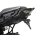 ZIEGER Pro Kennzeichenhalter Kawasaki Z 1000 10-13 / Z 1000 SX 11-16
