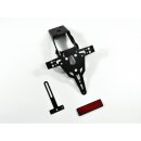 ZIEGER Pro Kennzeichenhalter Kawasaki Z1000 BJ 2014-18