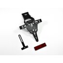 ZIEGER Pro Kennzeichenhalter Kawasaki Z 750 07-10 / Z 750...