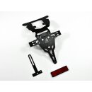 ZIEGER Pro Kennzeichenhalter Kawasaki Z 800 / e BJ 2013-16