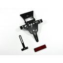 ZIEGER Pro Kennzeichenhalter Kawasaki ZX-10R BJ 2004-05