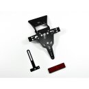 ZIEGER Pro Kennzeichenhalter Kawasaki ZX-10R BJ 2004-05