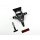 ZIEGER Pro Kennzeichenhalter Kawasaki ZX-10R BJ 2004-05