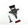 ZIEGER Pro Kennzeichenhalter Kawasaki ZX-10R BJ 2004-05
