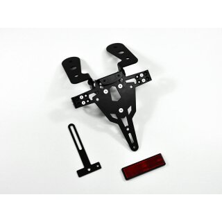 ZIEGER Pro Kennzeichenhalter Kawasaki ZX-10R BJ 2006-07