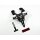 ZIEGER Pro Kennzeichenhalter Kawasaki ZX-10R BJ 2006-07