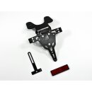 ZIEGER Pro Kennzeichenhalter Kawasaki ZX-10R BJ 2008-10 /...
