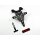 ZIEGER Pro Kennzeichenhalter Kawasaki ZX-10R BJ 2008-10 / ZX-6R BJ 2009-12