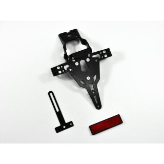 ZIEGER Pro Kennzeichenhalter Kawasaki ZX-10R BJ 2011-15