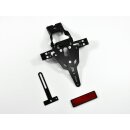 ZIEGER Pro Kennzeichenhalter Kawasaki ZX-10R BJ 2011-15