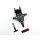 ZIEGER Pro Kennzeichenhalter Kawasaki ZX-10R BJ 2016-21 / ZX-10RR BJ 2021