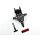 ZIEGER Pro Kennzeichenhalter Kawasaki ZX-10R BJ 2016-21 / ZX-10RR BJ 2021