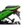 ZIEGER Pro Kennzeichenhalter Kawasaki ZX-6R BJ 2005-06