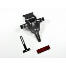 ZIEGER Pro Kennzeichenhalter Kawasaki ZX-6R BJ 2007-08