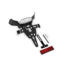 ZIEGER Pro Kennzeichenhalter Kawasaki ZX-6R 03-04 / Z 750...