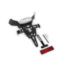 ZIEGER Pro Kennzeichenhalter Kawasaki ZX-6R 03-04 / Z 750...