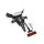 ZIEGER Pro Kennzeichenhalter Kawasaki ZX-6R 03-04 / Z 750 04-06 / Z 1000 03-06