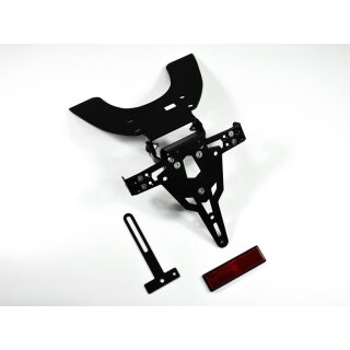 ZIEGER Pro Kennzeichenhalter Kawasaki ZZR 1400 BJ 2006-18