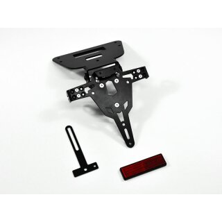 ZIEGER Pro Kennzeichenhalter KTM 1190 RC8 / R BJ 2008-15