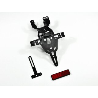ZIEGER Pro Kennzeichenhalter KTM 1290 Super Duke R BJ 2014-19