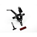 ZIEGER Pro KennzeichenhalterKTM 690 SMC / Enduro / R 08-13