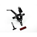 ZIEGER Pro KennzeichenhalterKTM 690 SMC / Enduro / R 08-13