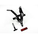 ZIEGER Pro Kennzeichenhalter KTM 690 SMC / R BJ 2014-16 /...