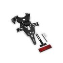 ZIEGER Pro Kennzeichenhalter KTM 990 Supermoto BJ 2008-13...