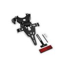 ZIEGER Pro Kennzeichenhalter KTM 990 Supermoto BJ 2008-13...