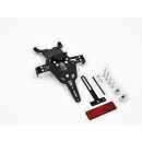 ZIEGER Pro Kennzeichenhalter KTM 990 Super Duke R BJ 2009-11