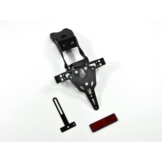 ZIEGER Pro Kennzeichenhalter KTM RC 125 14-18 / RC 200 14-17 / RC 390 14-18