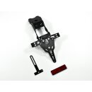 ZIEGER Pro Kennzeichenhalter KTM RC 125 14-18 / RC 200...