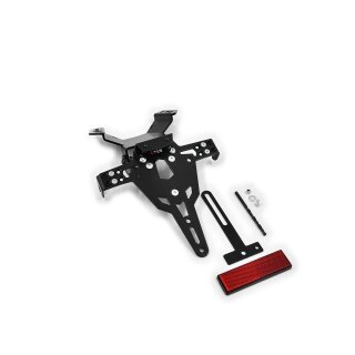 ZIEGER Pro Kennzeichenhalter MV Agusta Brutale 675 12-16/800 13-16/800 RR 13-16