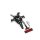 ZIEGER Pro Kennzeichenhalter MV Agusta Brutale 675 12-16/800 13-16/800 RR 13-16