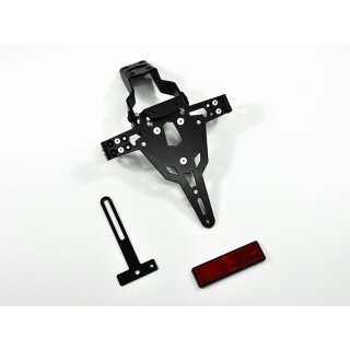 ZIEGER Pro Kennzeichenhalter MV Agusta F3 675 BJ 2012-18 / F3 800 BJ 2013-18