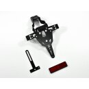 ZIEGER Pro Kennzeichenhalter MV Agusta F3 675 BJ 2012-18...