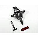 ZIEGER Pro Kennzeichenhalter MV Agusta F3 675 BJ 2012-18...