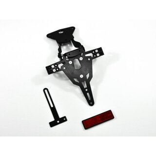 ZIEGER Pro Kennzeichenhalter MV Agusta F4 1000 14-18 / F4 1000 R 14-15 /RR 14-18