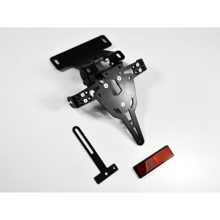 ZIEGER Pro Kennzeichenhalter Suzuki GSF 650 Bandit 09-16 / GSF 1250 Bandit 10-16