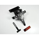 ZIEGER Pro Kennzeichenhalter Suzuki GSF 650 Bandit 09-16...